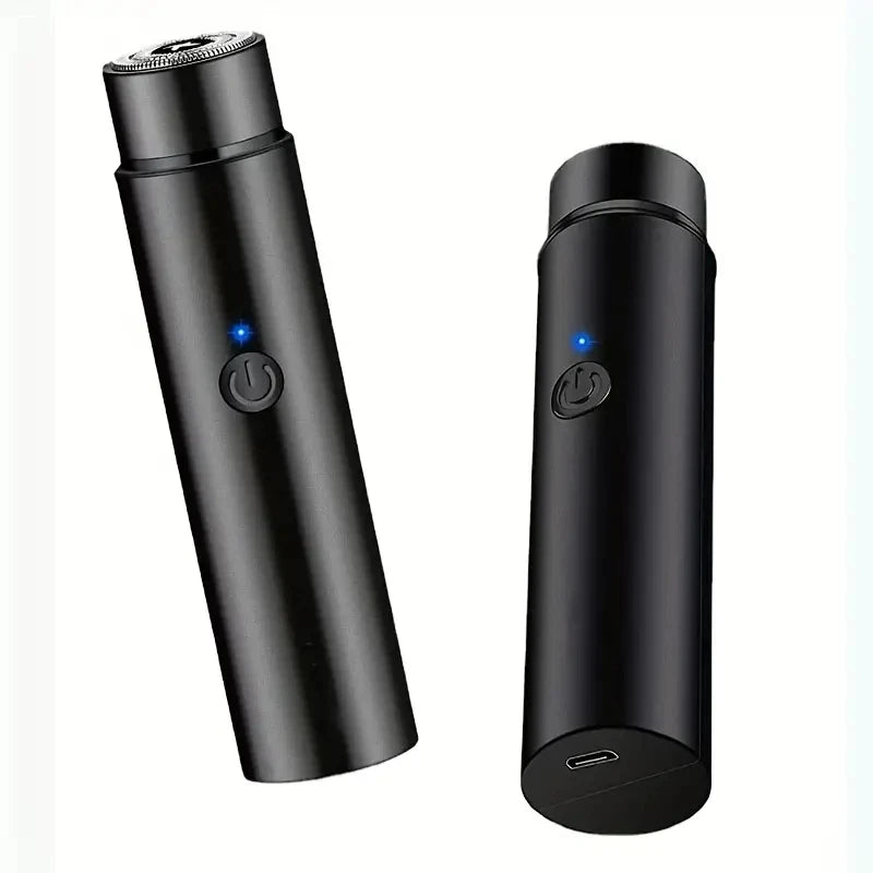 033Mini Portable Electric Shaver Shaver, Self-Assistant Hair Maker,Cordless Rechargeable, For Eyebrows, Upper And Lower Lips, Ch