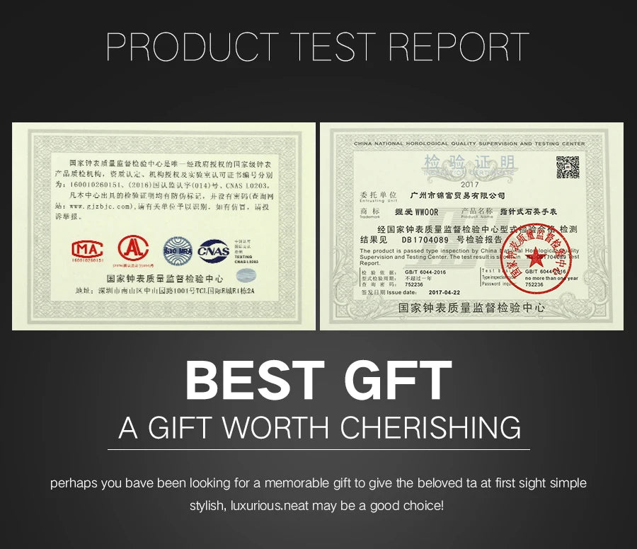 WWOOR Luxury Brand Red Square Watch For Women Quartz Watch Elegant Dress Ladies Wristwatch Simple Female Clock Relogio Feminino