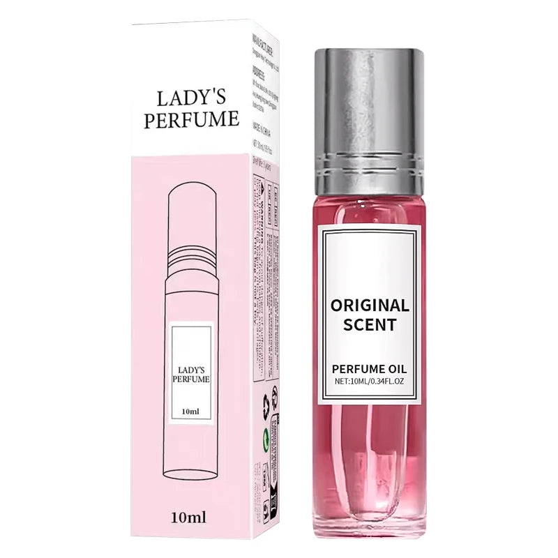 2.4Oz 70ML High Quality Containing Pheromones Women's Perfume Men's Cologne Long-lasting Fragrance Luxurious Body Spray Gift