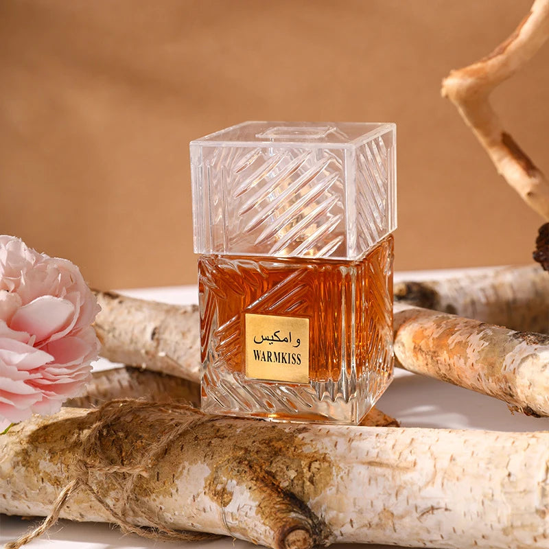 Arabian Exotic Perfume Kamra Woody Fragrance Long Lasting Fresh Fragrance Plant Fragrance Elegant Charming Fragrant Aroma 100ml