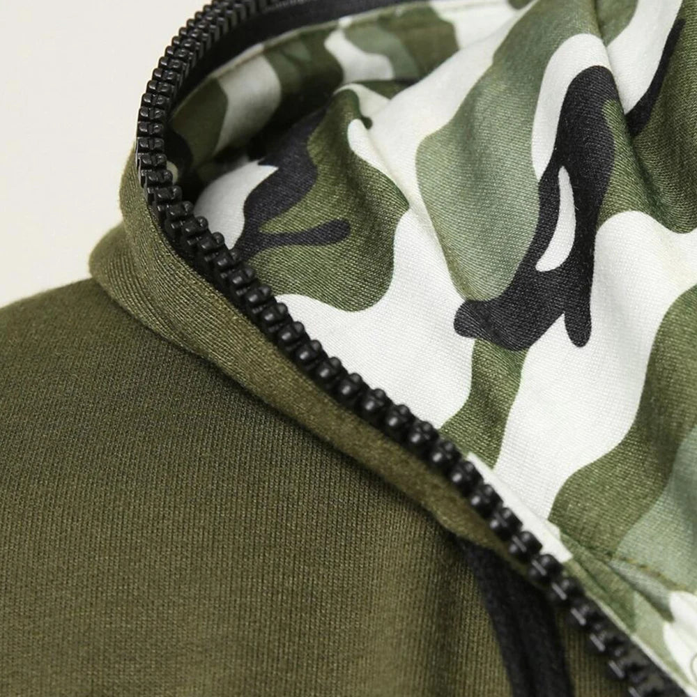 Men Short Sleeve Jumpsuit Sweatshirt Male Hoodies Zipper Overalls Bodysuit Rompers Short Pant Casual Home Wear Tracksuit Pajamas