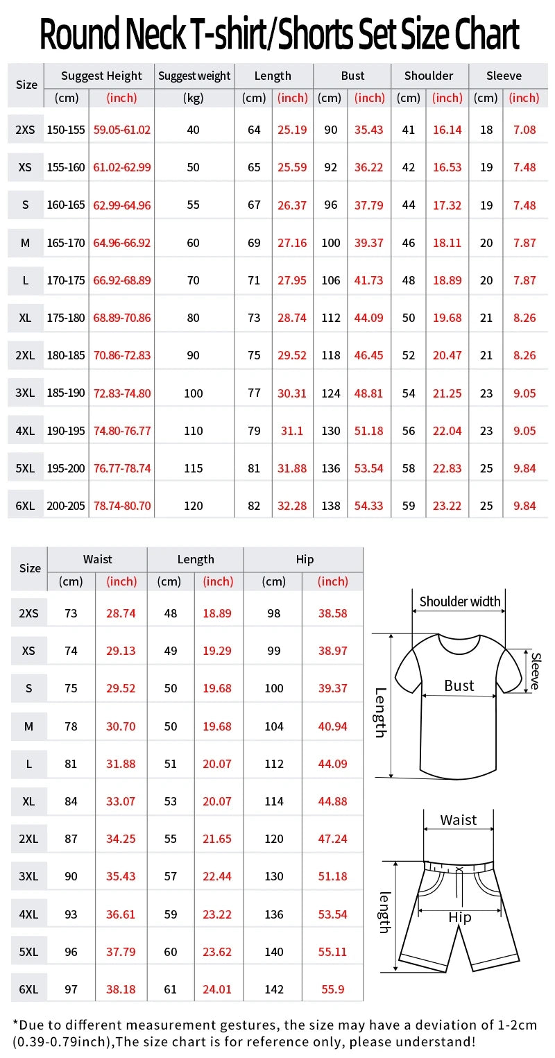 2025 Men's Short Sleeve Suit Creative Graffiti Print Outdoor Street Fashion Short Sleeve Top Shorts Casual T-shirt Two-Piece Set