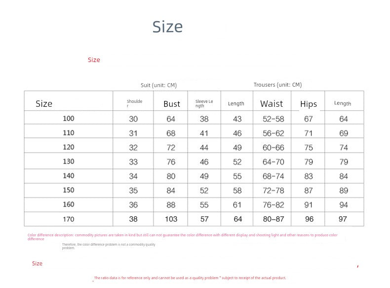 White Kids Boy Host Piano Handsome Suit