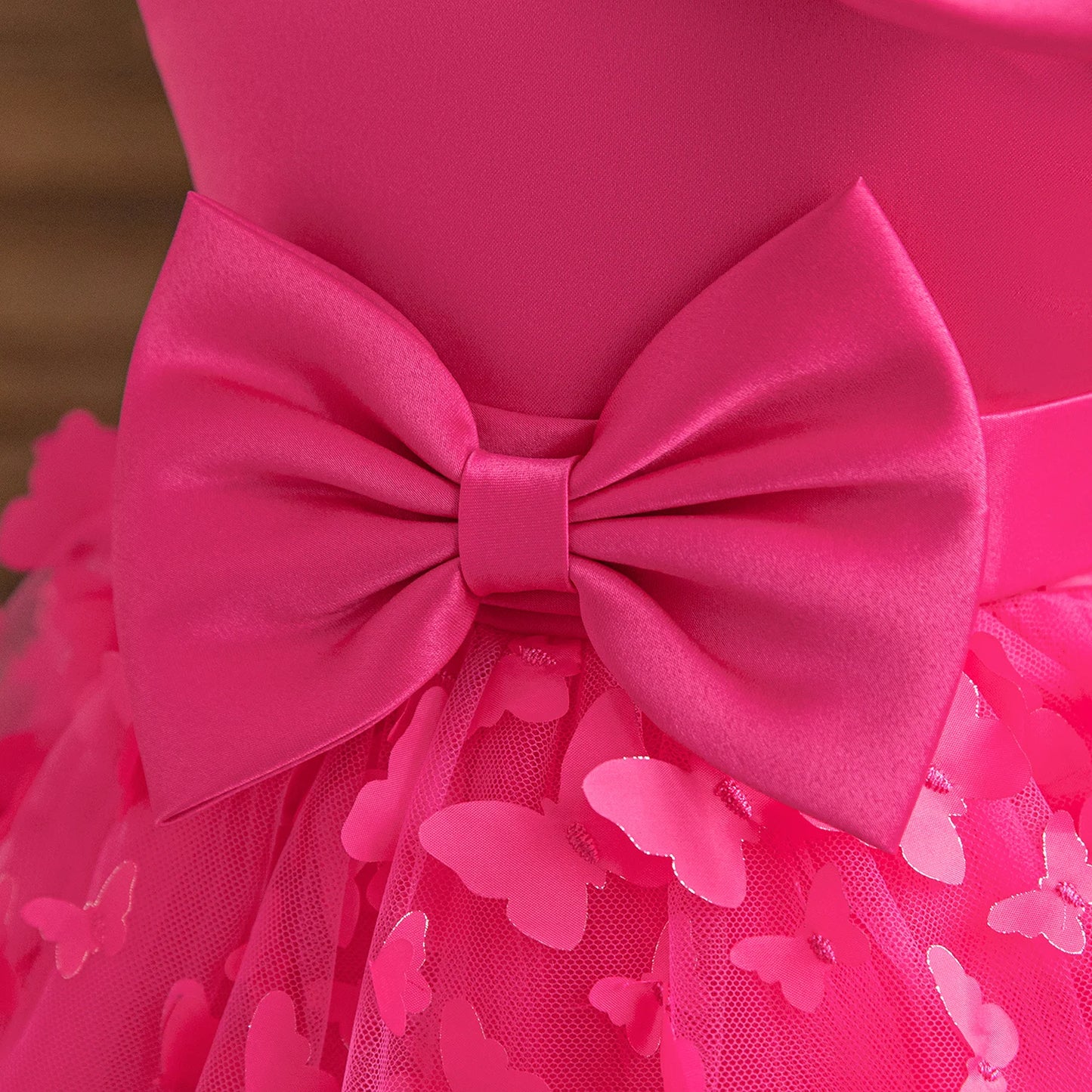 Toddler Baby Sequin Party Dresses Baptism Wedding 1 Year Birthday Bow Princess Dress For Baby Girl Tulle Bridemaid Gown Vestidos
