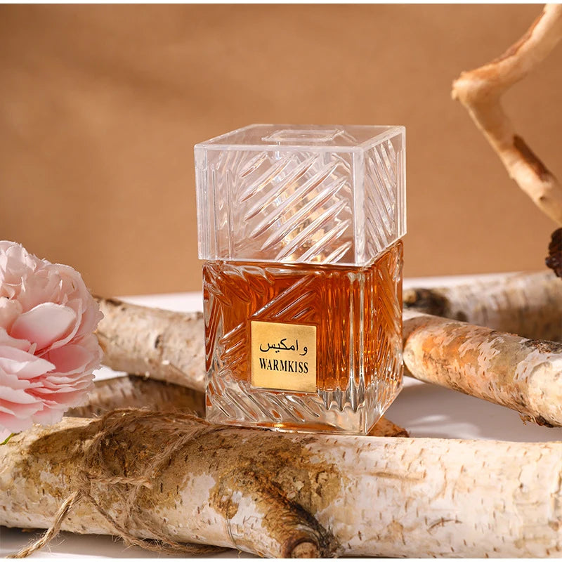 Arabian Exotic Perfume Kamra Woody Fragrance Long Lasting Fresh Fragrance Plant Fragrance Elegant Charming Fragrant Aroma 100ml