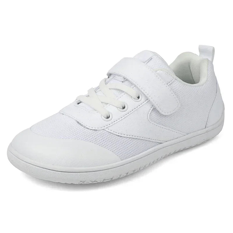 Toddler/Little Big Kids Barefoot Shoes Wide Minimalist Sneakers for Boys Girls Lightweight Children Zero Drop Naturally Flats
