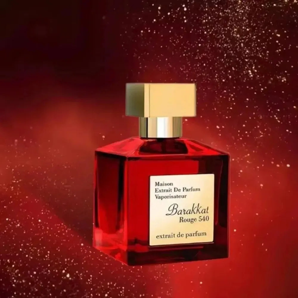 2.4Oz 70ML High Quality Containing Pheromones Women's Perfume Men's Cologne Long-lasting Fragrance Luxurious Body Spray Gift