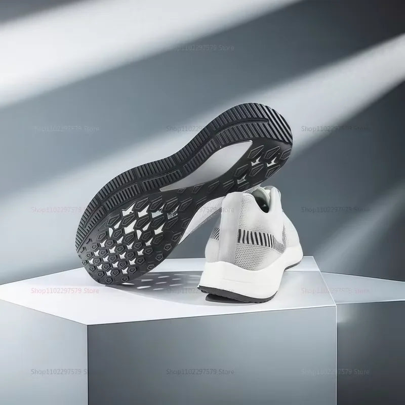 Men's youth outdoor casual shoes 2025 breathable sports running tennis walking sports shoes for training fitness exercises