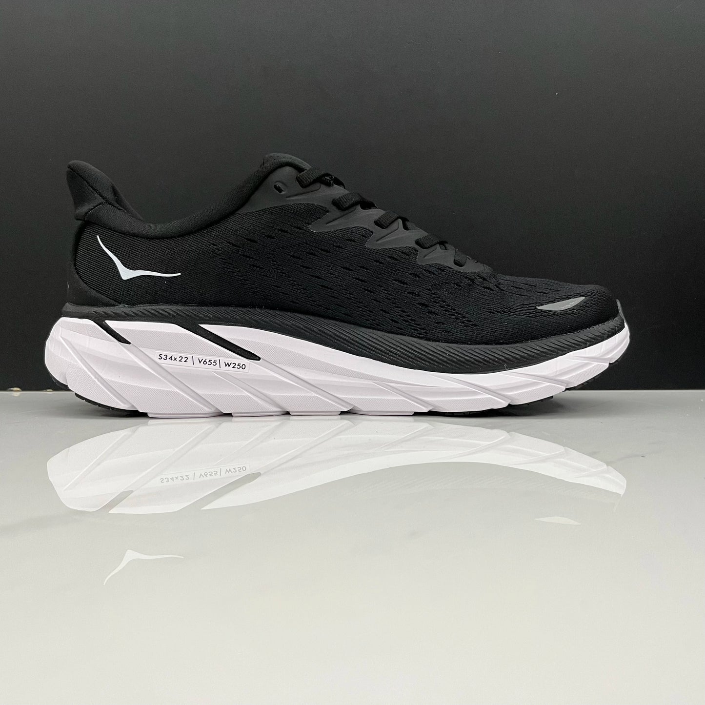 hoka one one Clifton 8 Sneakers Men Lifestyle Sport Shoes Light Breathable Canvas Shoes Outdoor Running Shoes