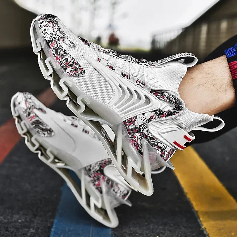 Men's Basketball Shoes - High Quality Athletic Sneakers for Training & Sports