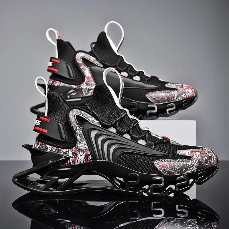 Men's Basketball Shoes - High Quality Athletic Sneakers for Training & Sports