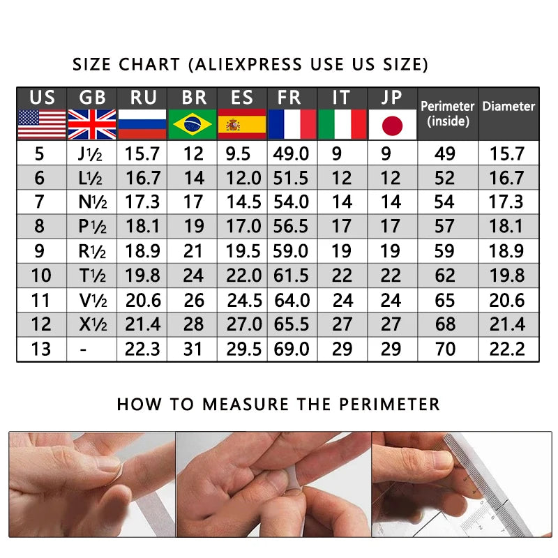 Trend Colourful Signet Square Ring Metal Glossy Geometric Width Crystal Bud Finger Punk Style Fashion Ring Jewelry Accessories