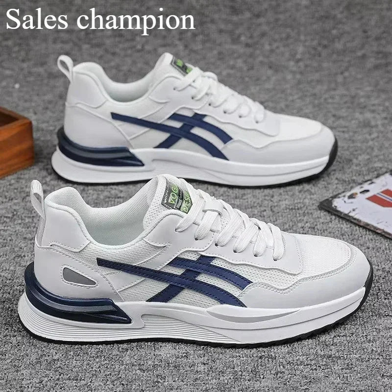 2025/ New/ Style/ Athletic Shoes for/ Men, Comfortable and Breathable Casual Sneakers