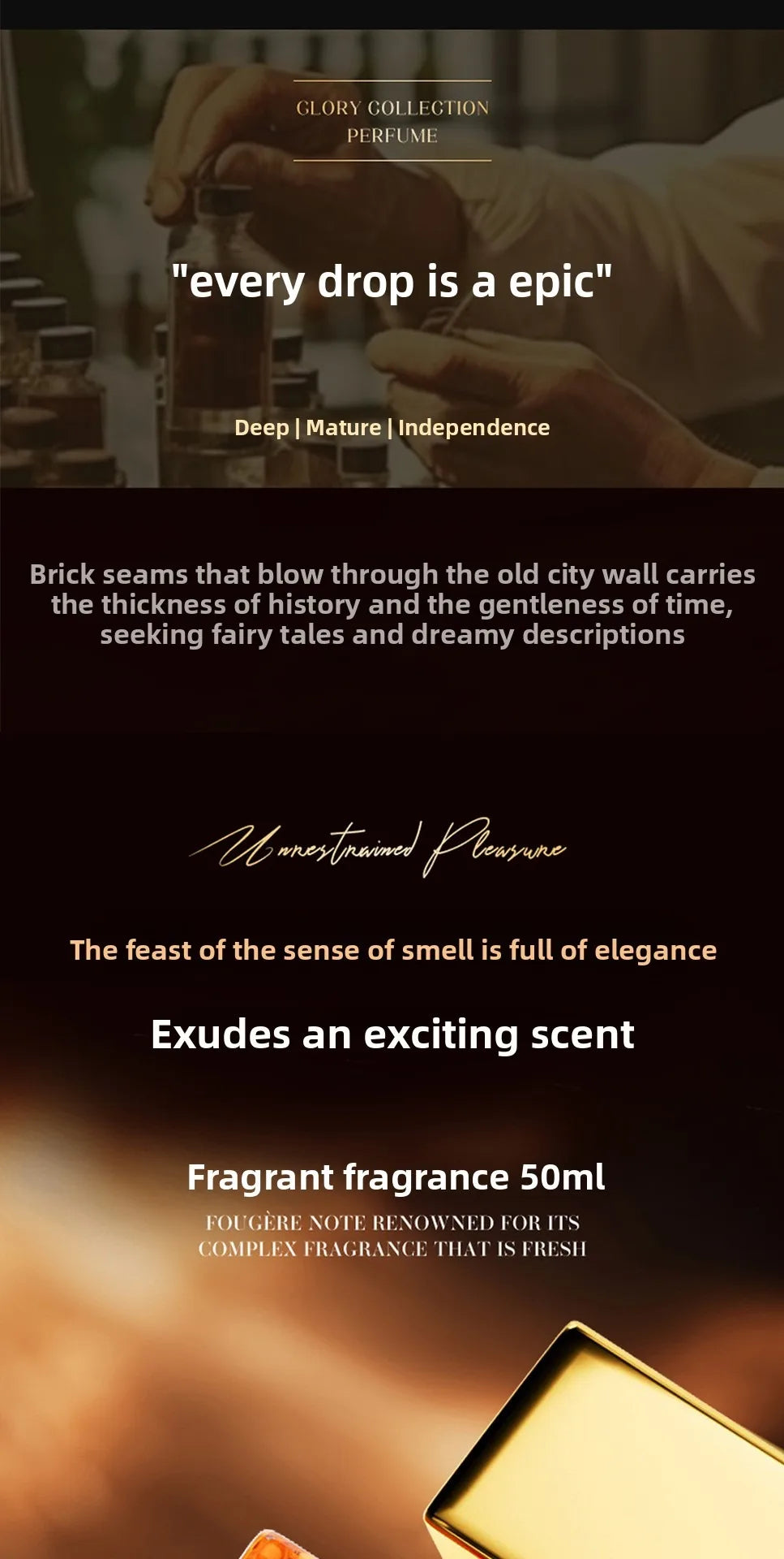 100ml Perfume Original Men Fragrance Lasting Fragrances High Quality Arabic Sexy Cologne Wood Scent Luxury Fragrance Perfumes