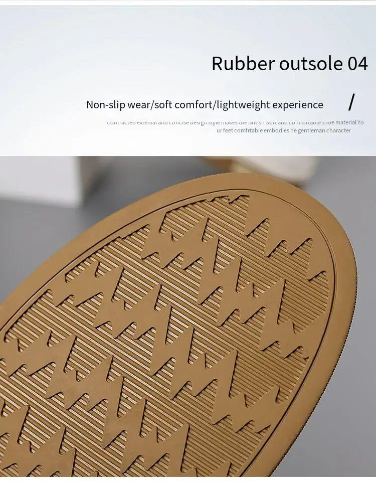 Men's Shoes Korean Style Breathable Shell Toe Trendy Versatile British Sports Men's Casual Shoes Sneakers