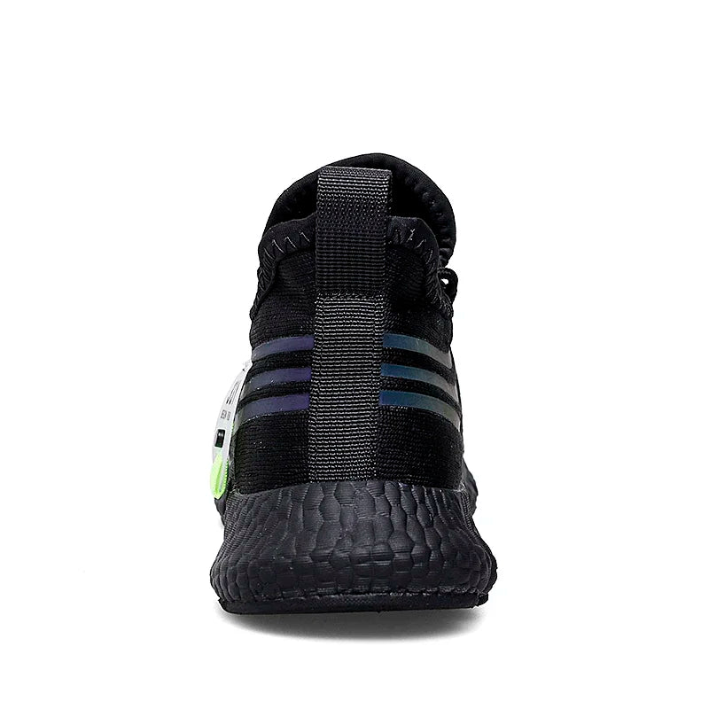 New Trend Breathable Casual Men's 2024 Spring and Autumn Sports Shoes Tenis Masculino Zapatillas Hombre Fashion Running Shoes