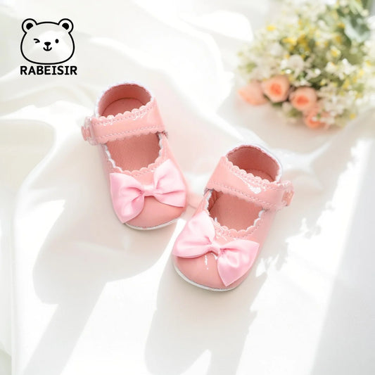 Spring and Autumn Baby Girl Shoes Princess Shoes Non-Slip Soft Baby Toddler Shoes