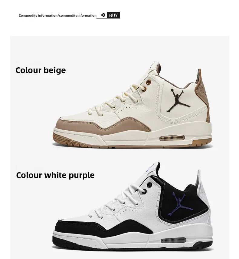 2025 New Casual Style Small Practical Wear Resistant Anti Slip Basketball High Quality Couple Model Breathable Shoes