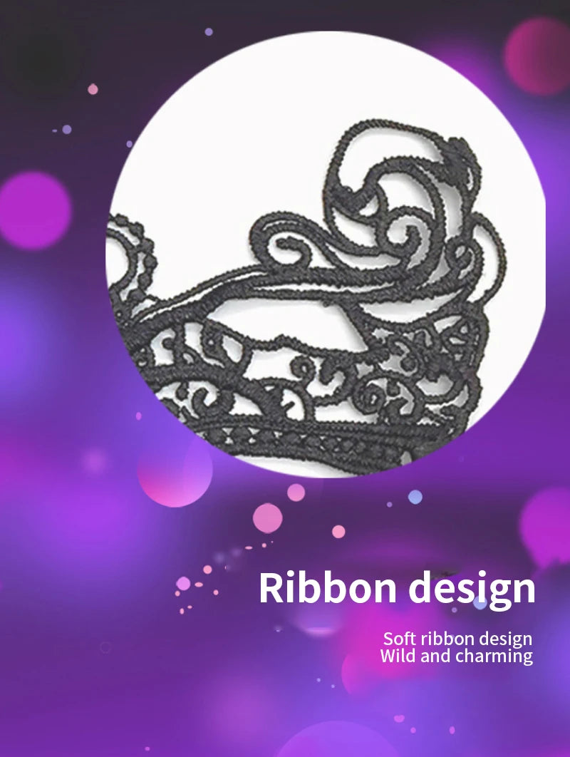 Women Carnival Mask Hollow Lace Masquerade Face Mask Princess Prom Party Props Black Eye Mask Halloween Costume for Women