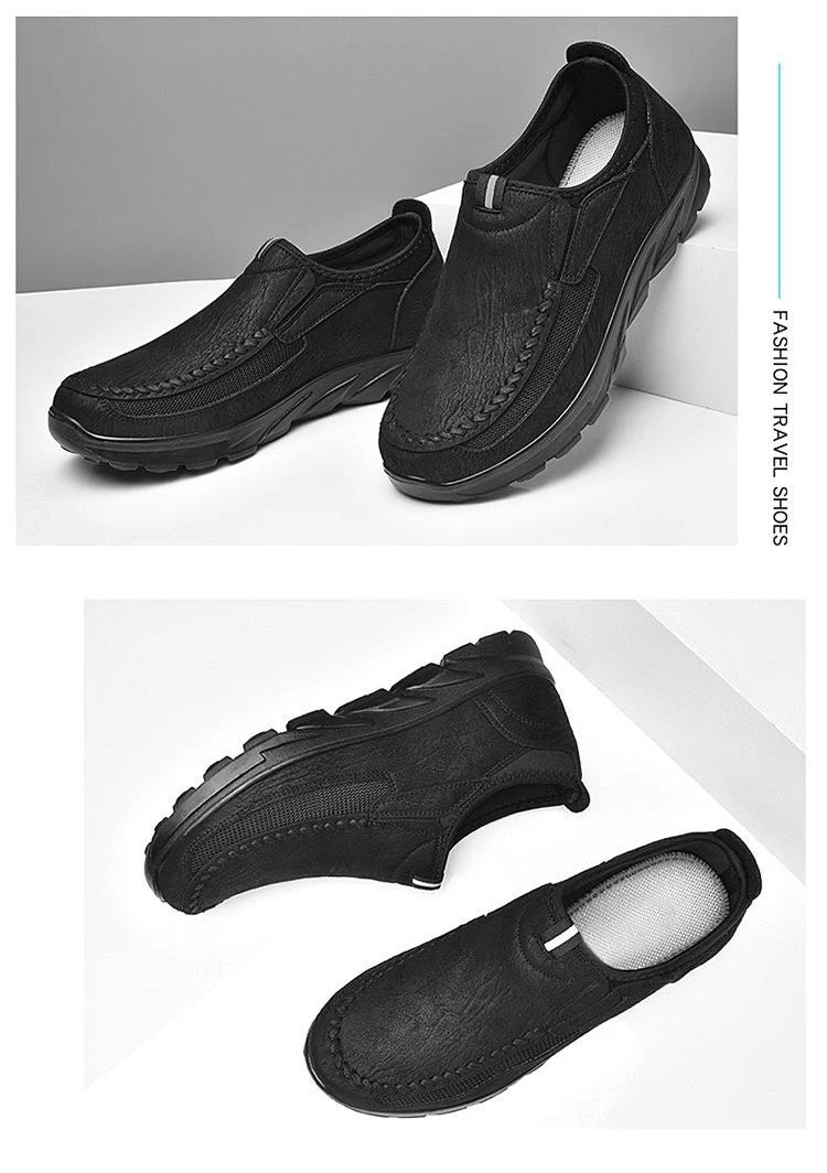 Men's Casual Shoes Comfortable Loafers Men Casual Sneaker 2025 New Classic Walking Outdoor Sports Shoes for Men Tenis Hombres