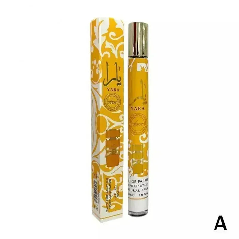 100ML Original Yara Tous Women's Perfume Spray Lasting Fragrance High Quality Amber Fragrance Delicate Luxury Attracts Attention