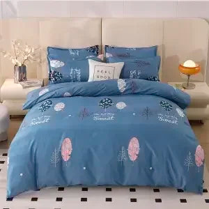 Comfortable Winter Warm Duvet Cover for Home, Single Apartment, Student Dormitory, Couple, Double Bed, Seasonal Bed Sack