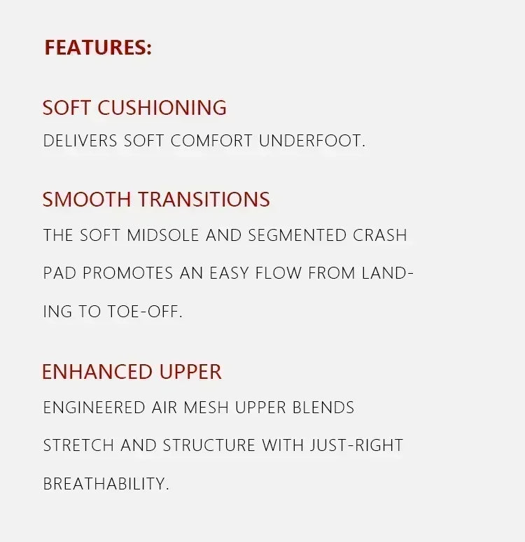 Brooks Men’s Casual Sneakers Caldera 8 Ultra Trail Running Shoes Breathable Cushioned Long-term Training Sports Jogging Shoes