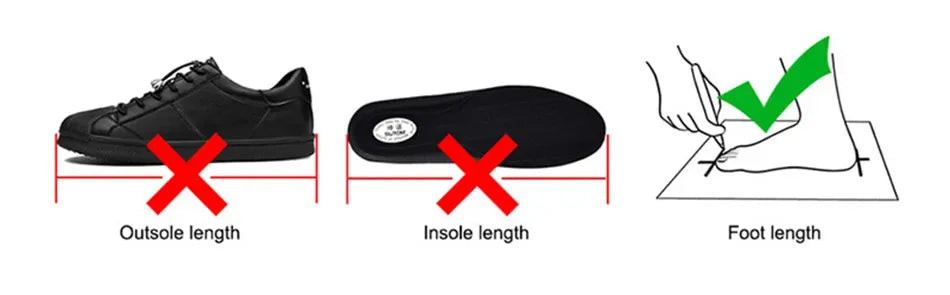 Men's Platform Sneakers - Slip-On Casual Shoes for Gym & Daily Wear
