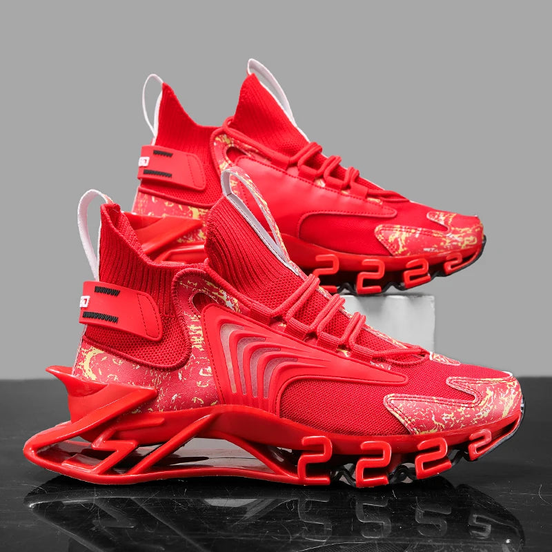 Men's Basketball Shoes - High Quality Athletic Sneakers for Training & Sports