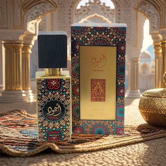 100ml Arab Unisex Woody Floral Fruity Long-lasting Fragrance Perfume Middle East Dubai Exotic Style Neutral Strong Perfume