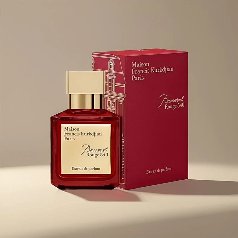 2.4Oz 70ML High Quality Containing Pheromones Women's Perfume Men's Cologne Long-lasting Fragrance Luxurious Body Spray Gift
