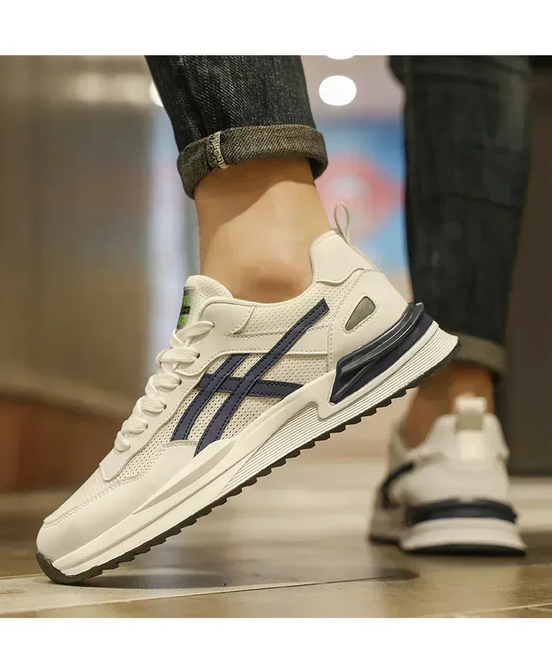 2025/ New/ Style/ Athletic Shoes for/ Men, Comfortable and Breathable Casual Sneakers