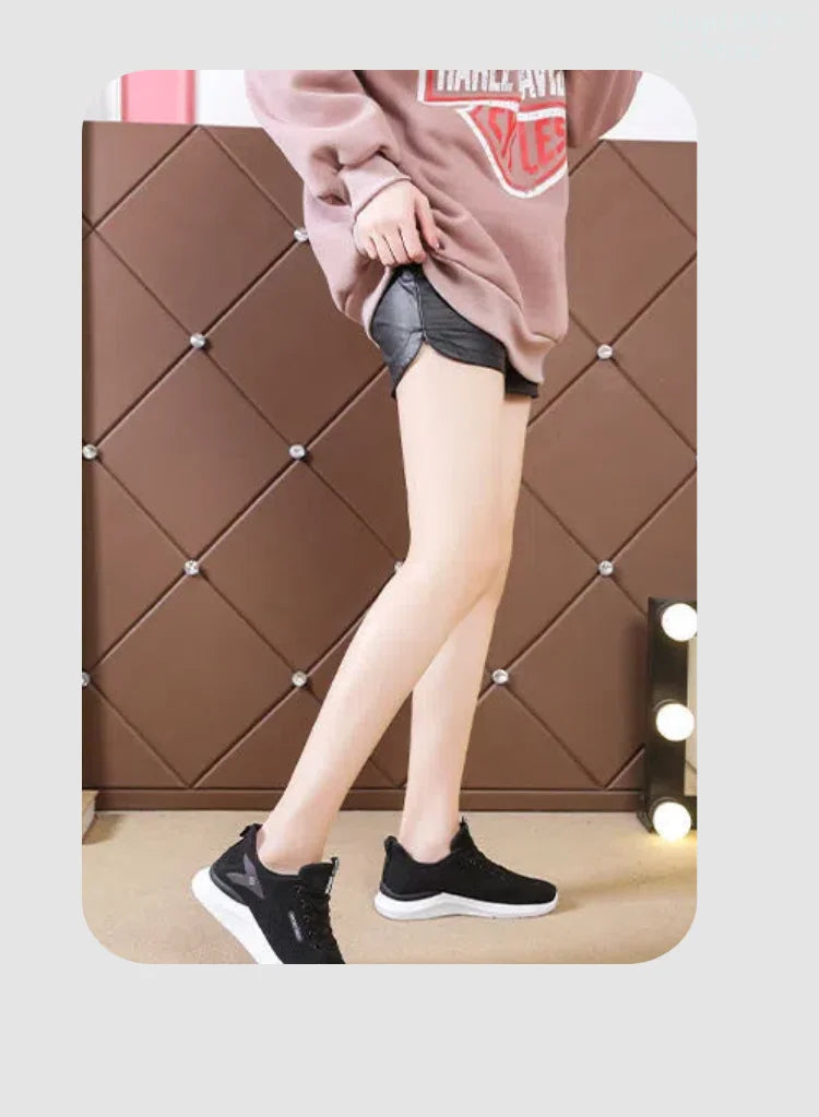 Spring and autumn multi-function soft sole for women's sneakers, comfortable casual running shoes breathable and anti-slip