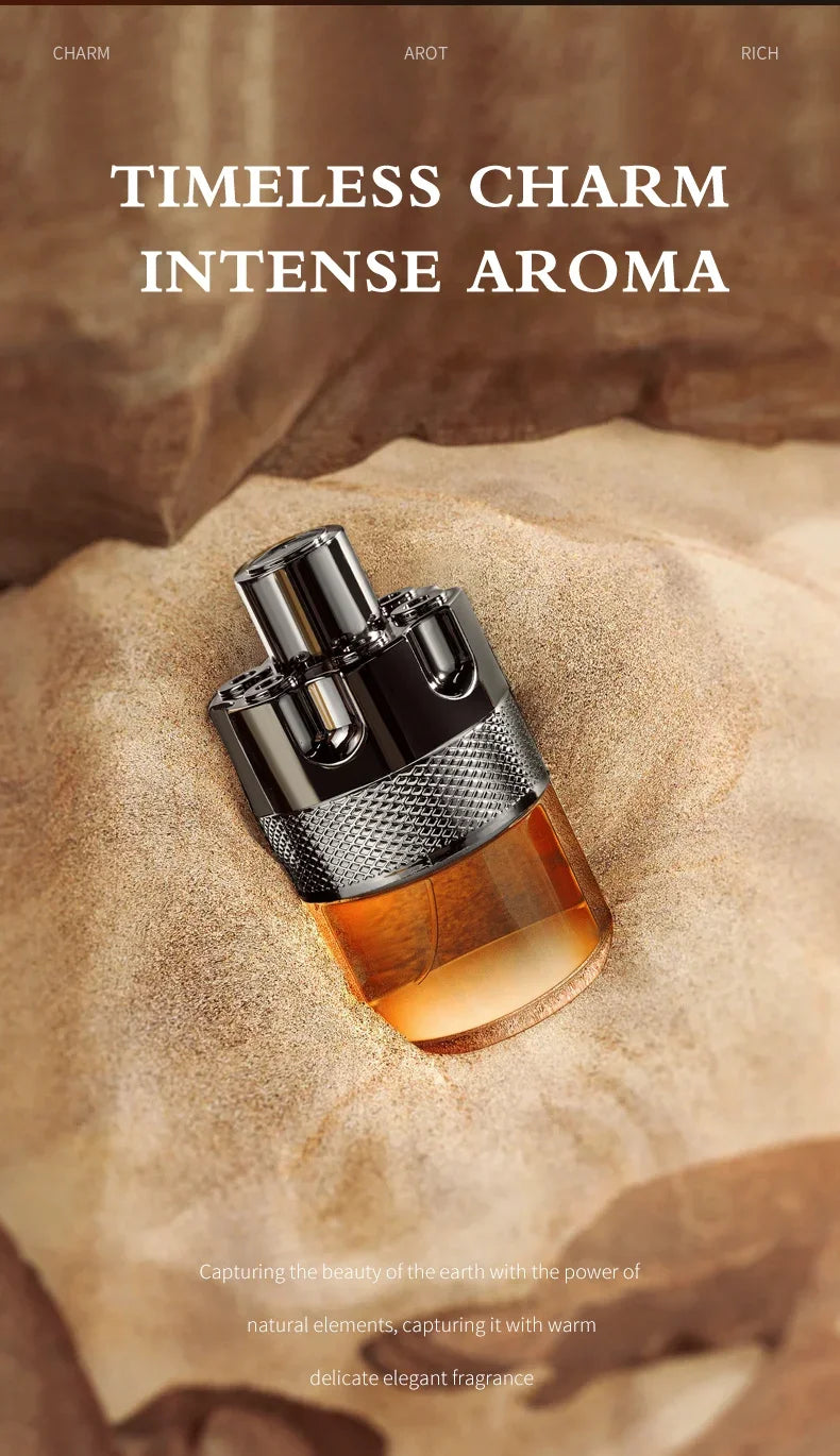 100ml Original Perfume Hombre Oil Body Spray For Men Women Eau De Parfum Lasting Fragrances High Quality Gift Deodorants Cologne