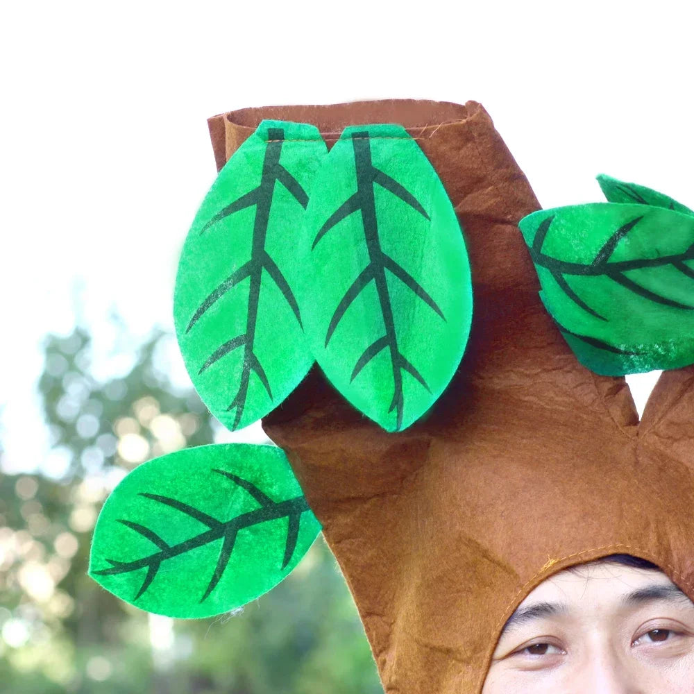 2025 Halloween Costumes d'halloween pour arbre de noël, combinaison Cosplay pour enfants et adultes, spectacle préscolaire,