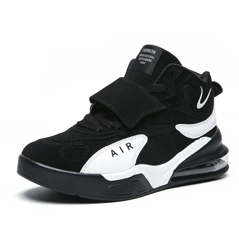 2024 Basketball Shoes for Men Air Cushion Jogging Sport Shoe Breathable Women Basket Sneakers Comfortable Outdoor Training Shoes