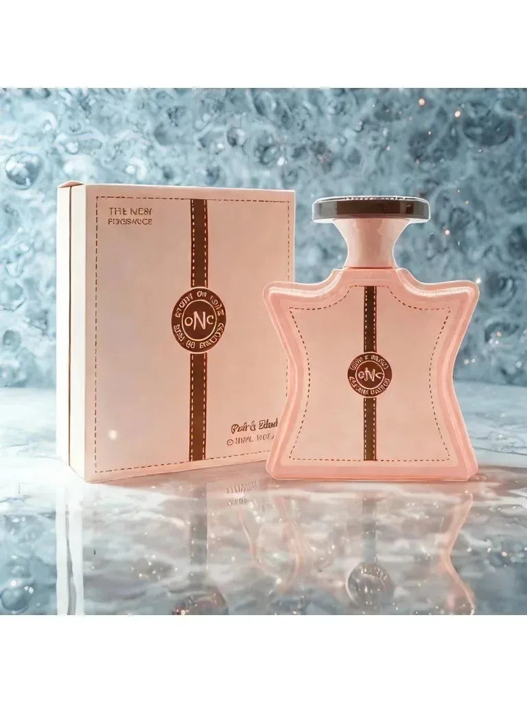100ml American Chinatown Five-pointed Star Ladies Perfume Men's Pheromone Long Lasting Fragrance Neutral Floral Eau De Toilette
