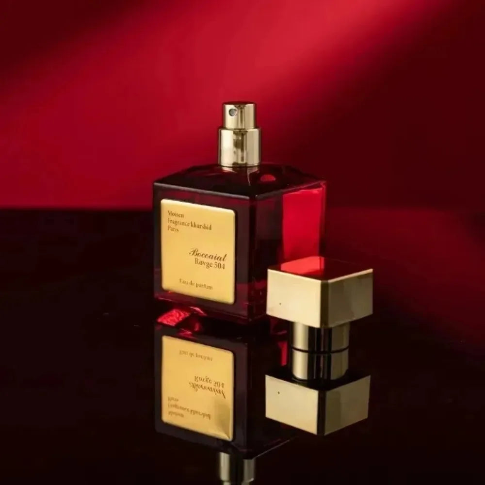 2.4Oz 70ML High Quality Containing Pheromones Women's Perfume Men's Cologne Long-lasting Fragrance Luxurious Body Spray Gift