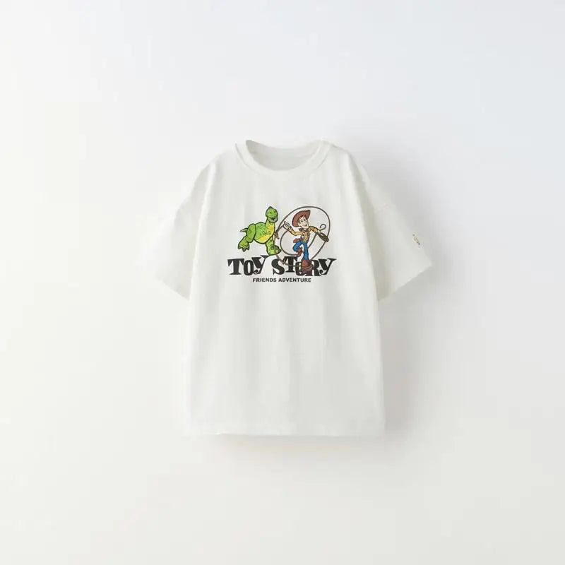 Trendy Brand Children's Clothes Summer T Shirts Cartoon Pattern Fashion Boy's Short Sleeve Crewneck Tees Toddler Costume T-shirt