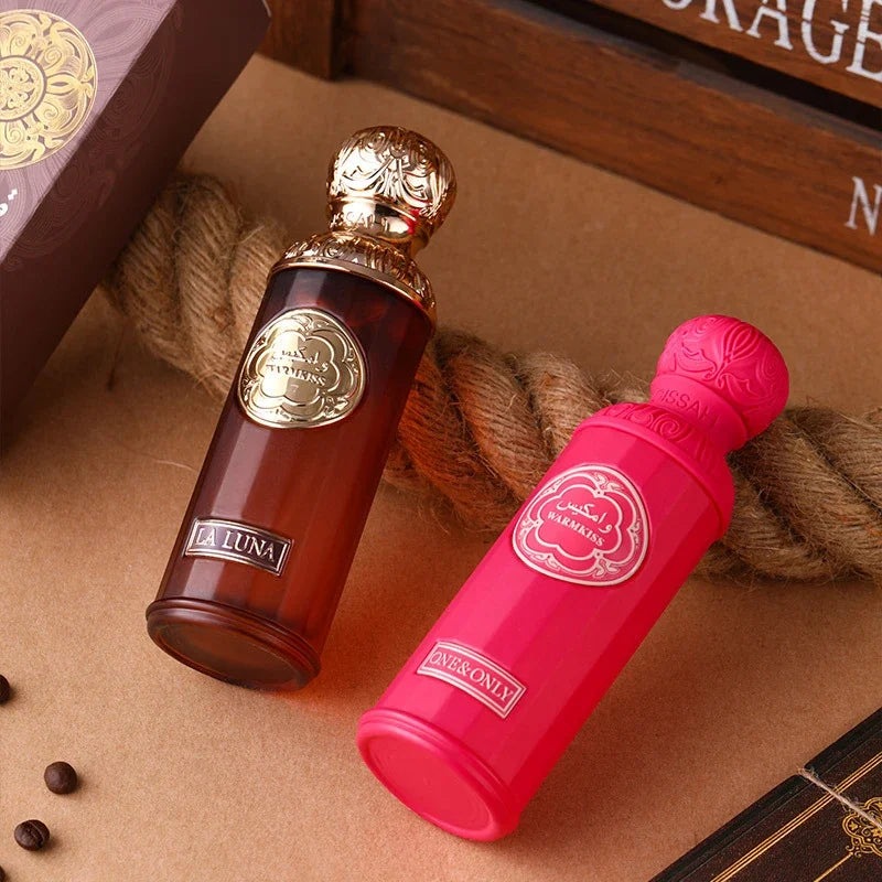 Arabian Only Long Lasting Perfume 100ml Men And Women Woody Floral Fruity Brand Body Spray High Quality Dating Eau De Toilette