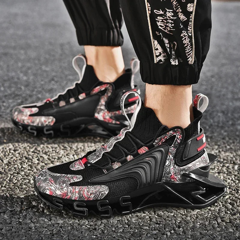 Men's Basketball Shoes - High Quality Athletic Sneakers for Training & Sports