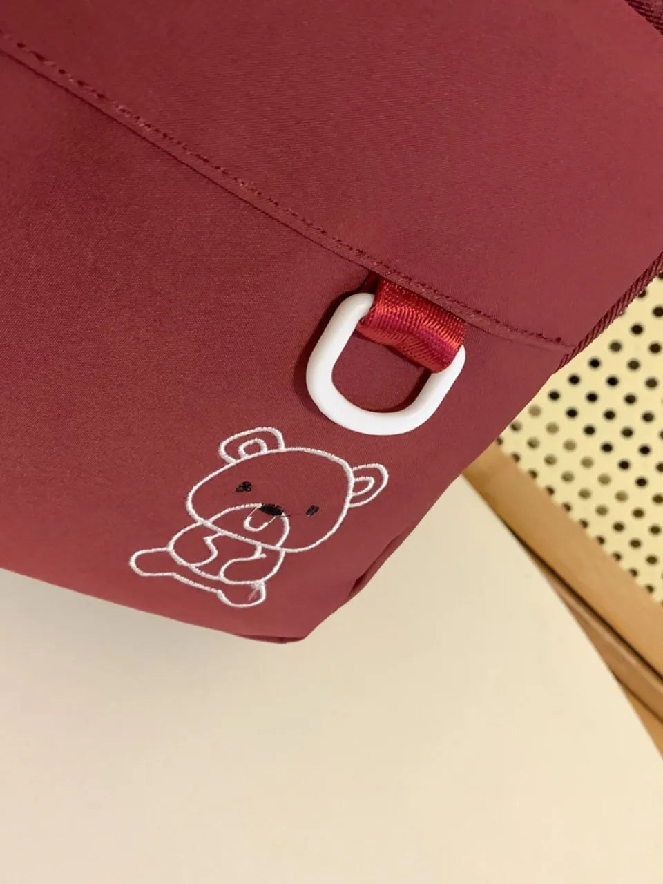 Backpack Female New Travel Bag High School Student Schoolbag Large Capacity Korean Version Leisure Computer