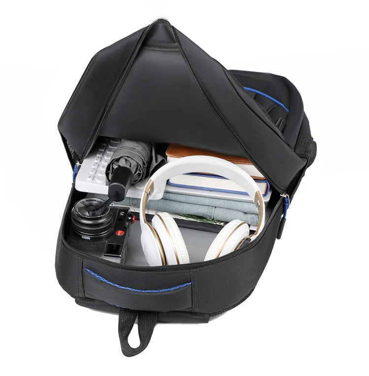 Backpack For Both Men And Women, Large Capacity Backpack For Travel, Office, School, And Commuting