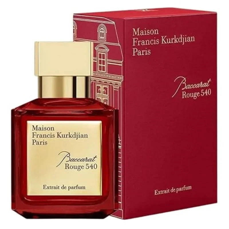 2.4Oz 70ML High Quality Containing Pheromones Women's Perfume Men's Cologne Long-lasting Fragrance Luxurious Body Spray Gift