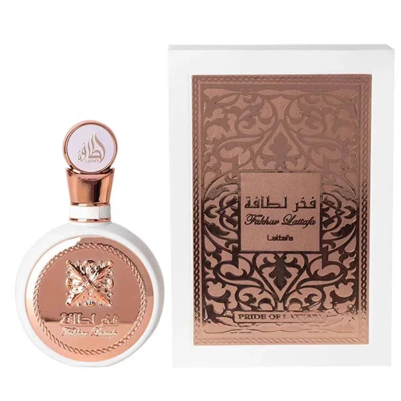 100ml Original Arab Perfumes High Quality For Unisex Spray Arabic Perfume Dating Lasting Fruity Fragrance Eau De Parfum Present