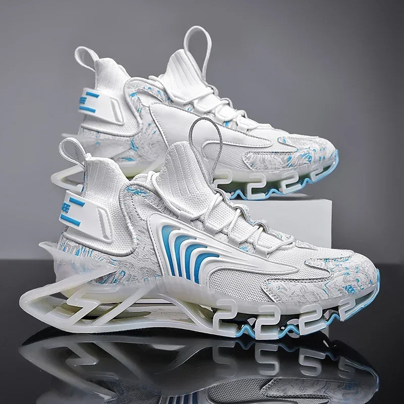 Men's Basketball Shoes - High Quality Athletic Sneakers for Training & Sports