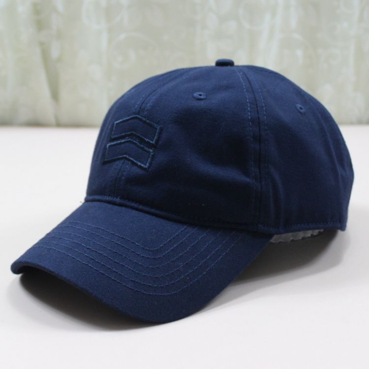 Big Head Hat Female Soft Top Baseball Cap Men's Japanese Style Small People Show Face Small