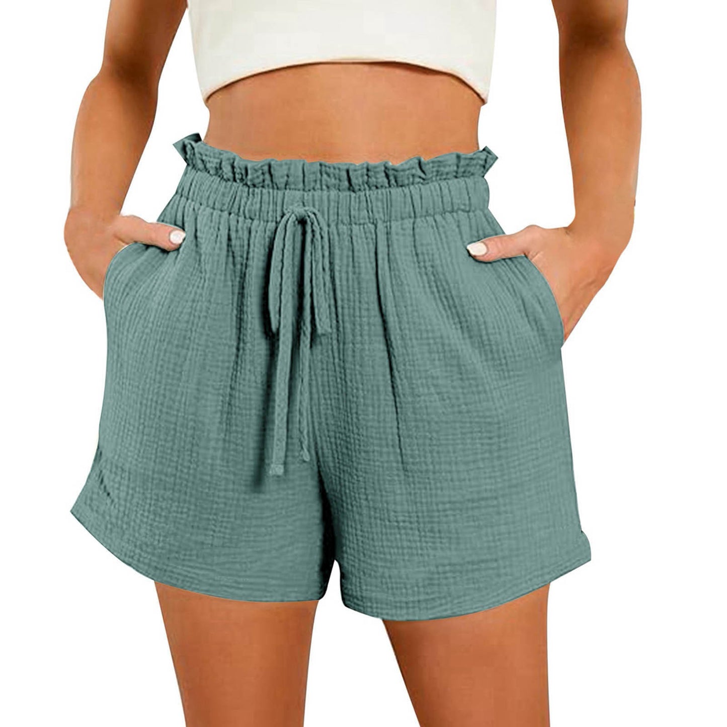Summer New Cotton Shorts