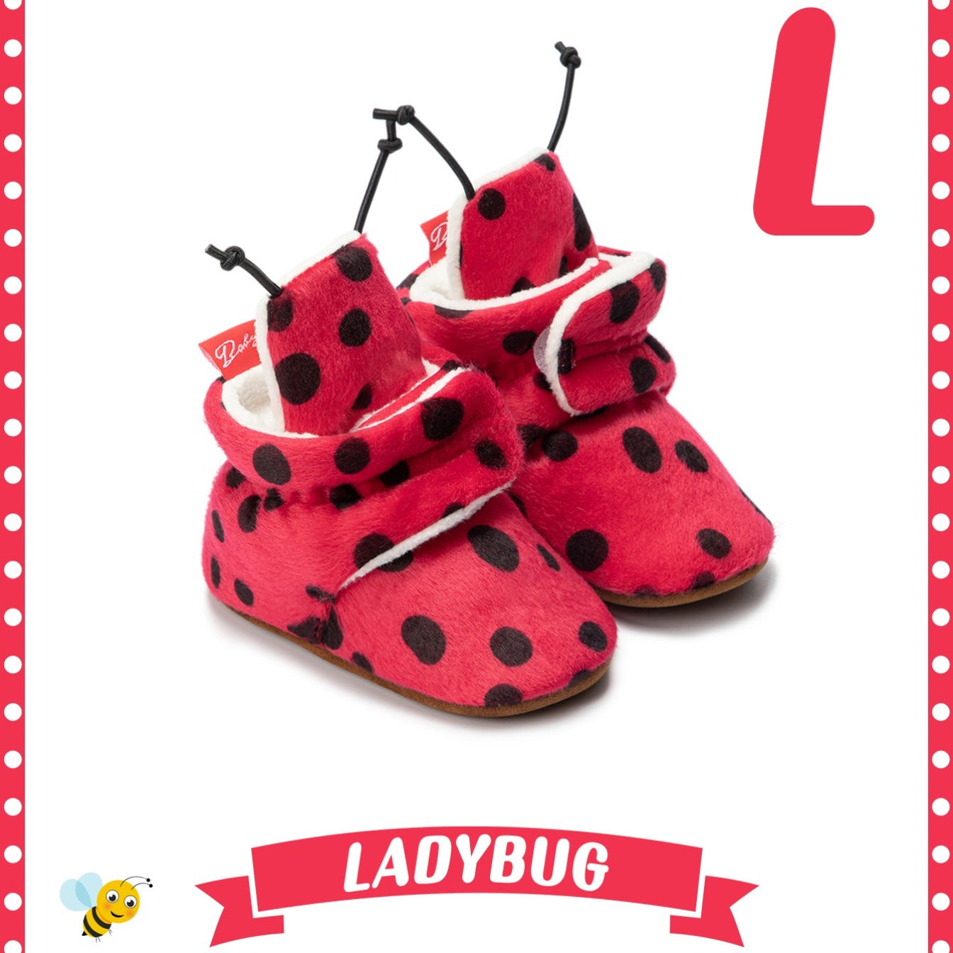 Newborn Baby Animals Warm Fleece Socks Shoes Autumn Winter