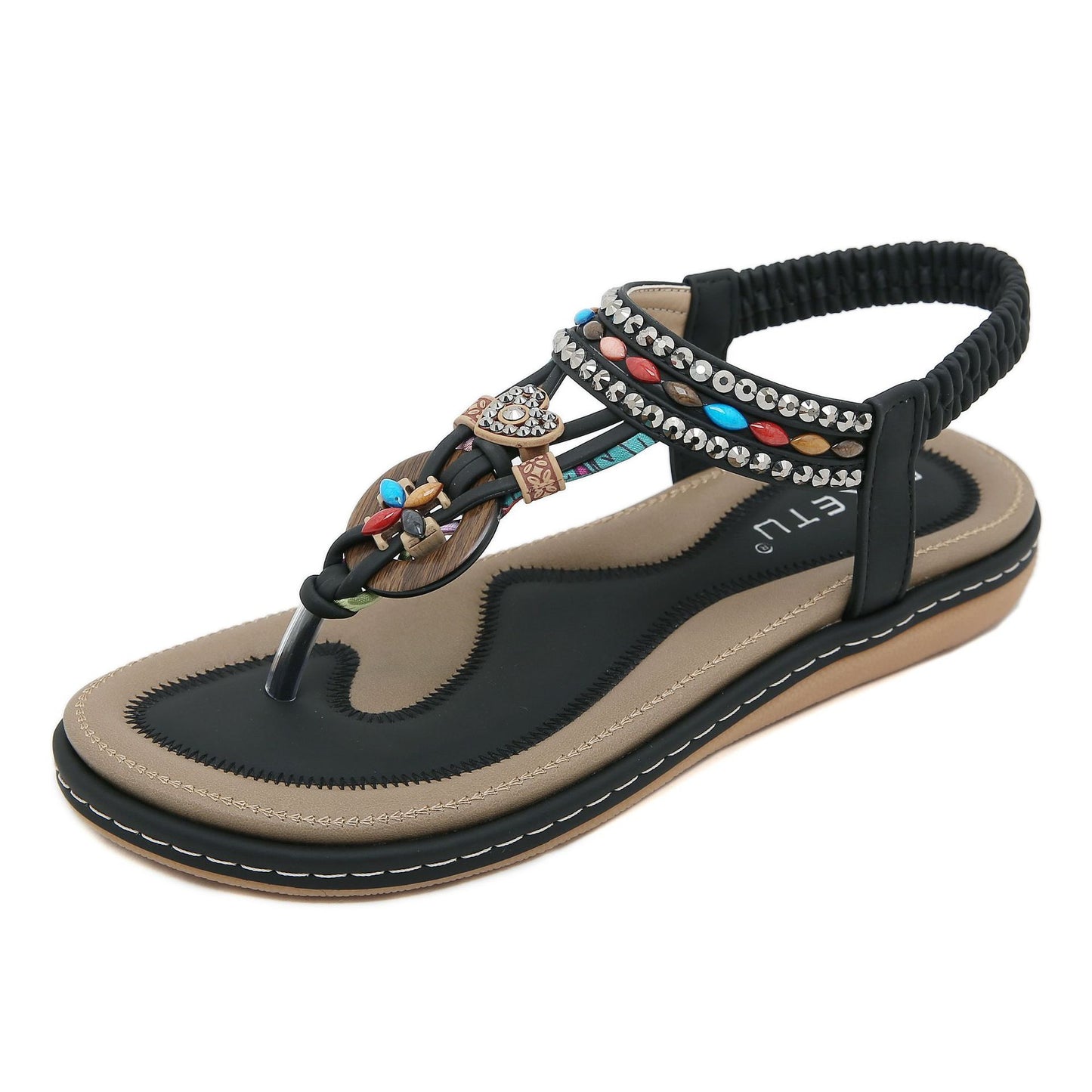 Women's Flip-flops Rhinestone Sandals